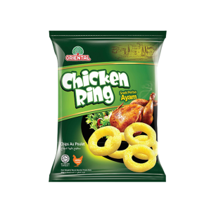 Oriental Snacks Chicken Ring 60g
