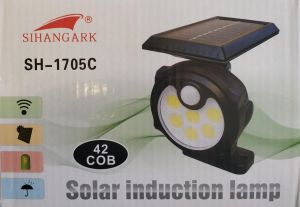 SOLAR INDUCTION LAMP