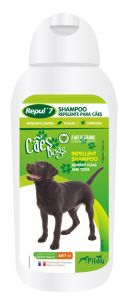 Shampoo conc repelente dogs pilou repul 200l
