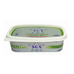 SCS Spreadable  Salted Butter Olive Oil 250g