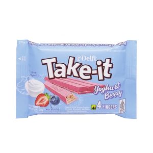 delfi Take-it 4F youghurt berry 35g