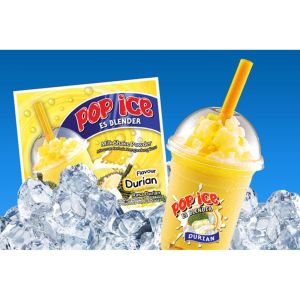 Pop Ice Durian  10s 25g