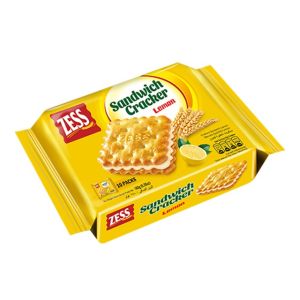 Zess Sandwich Craker Lemon180g