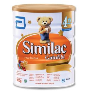 Similac Gainkid4 900g