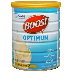 Nestle Boost Optimum Vanilla 400g