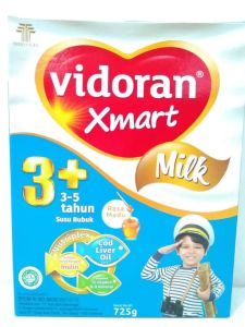 Vidoran Xmart3+ Honey 750g