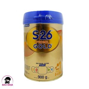 S-26 Procal Gold3 Vanilla 900g
