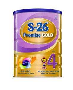 S-26 Promil Gold4 vanilla 900g