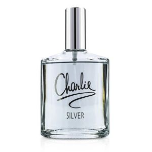 Charlie silver perfume 3.4 Oz/Eau De Toilette Spray