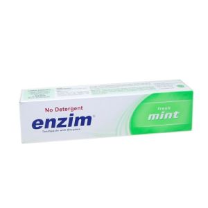 ENZIM FRESH MINT 124G