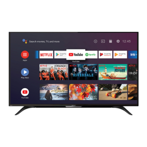 SHARP 50" 4K UHD ANDROID LED TV #4T-C50BK1X
