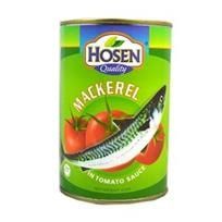 Hosen Mackerel Tomato 425g