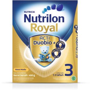 Nutrilon Royal 3 400g