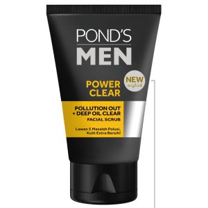 Pond's Men Polution Out 100g