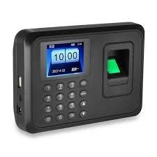 Updated version of finger time recorder 