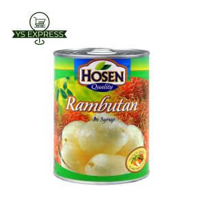 Hosen Rambutan in syrup 565g