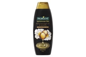 Palmolive moroccan argan oil  350ml
