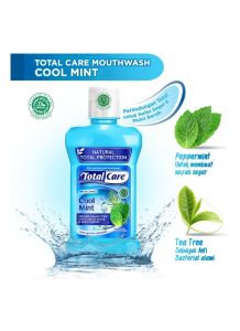 Total Care MW 500ml Cool Mint