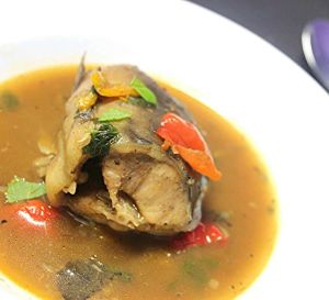 Local Fish Soup