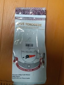 Cafe tokodede beans 500g