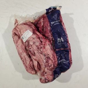 Pork tenderloin 2.530kg