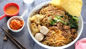 Mie Yamin Komplit