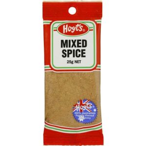 Hoyt`s ginger ground 25g 