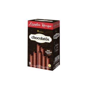 CHOCOLATOD DARK CHOCOLATE 20S