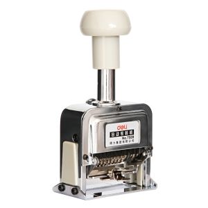 Automatic Numbering Machine