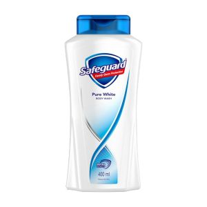 21H1 Safeguard BW Pure White 400ml 