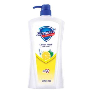 21H9 Safeguard BW Lemon 720ml