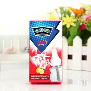 SHENKE electric mosquito repellent liquid lemon