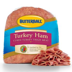 Turkey Ham Sliced 1kg