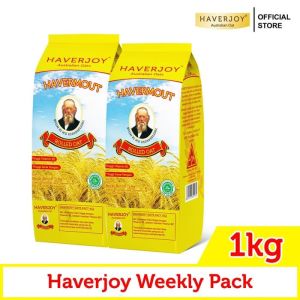 Haver Joy Rolled Oat 1kg