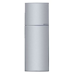 SHARP 172L 2-DOOR FRIDGE WITH LOCK SJ-S172K3-SL