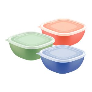 TRAMONTINA CULTERIA CONTAINER 2.0L MIX COLOUR # 25099/877
