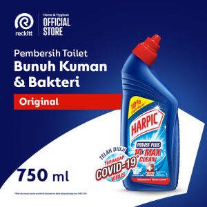 Harpic power plus citrus 750ml