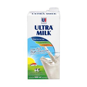 Ultramilk low Fat 1L