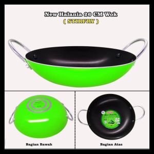 Maxim New Holania Wok 26 cm 