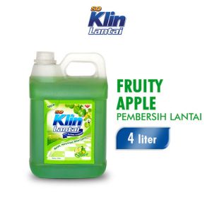 SoKlin Lantai Apel 4l
