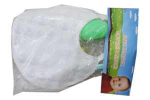 Baby plastic bottle  & nipple 