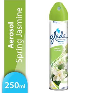 Glade spring jasmine  250ml