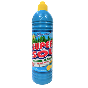 super sol karbol wangi 450ml
