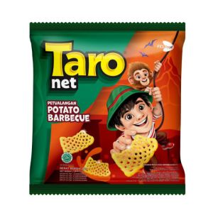 Taro Net  potato Petualangan BQQ 36gr