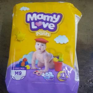 Mami Love Pants M9