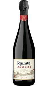 Riunite Lambrusco 8% 750ml