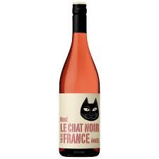 Le Chat Noir Rosé 13.5% Vol 750ml
