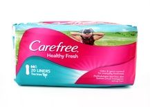 CAREFREE HEALTHABLE FRESH TEA 20S