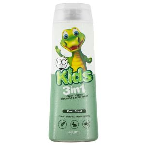 Organic Care Kids 3in1 Fruit Blast