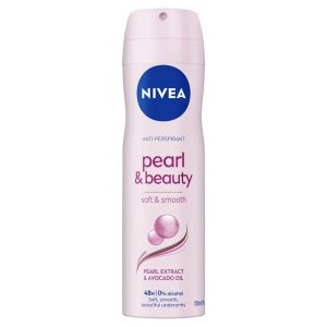 NIVEA PEARL AND BEAUTY SOFT AND SMOOTH 150ML'